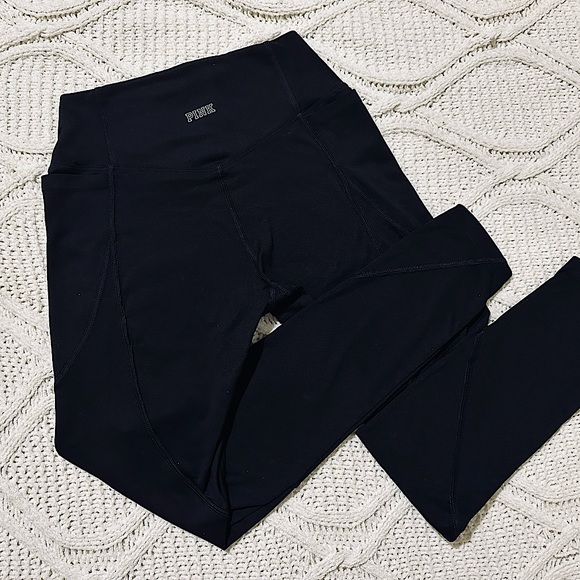 VS PINK ultimate leggings w/pockets - Picture 1 of 4